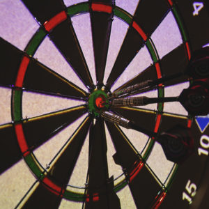 Virtual Darts